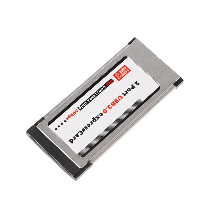 PCI-E-2 Ʈ USB Ȯ ī PCI(34mm 54mm    ִ ũž ܺ Ʈѷ Ϳ)
